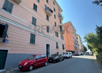 Edificio all\'aperto - Appartamento via Balestrazzi
18, Genova - foto 22