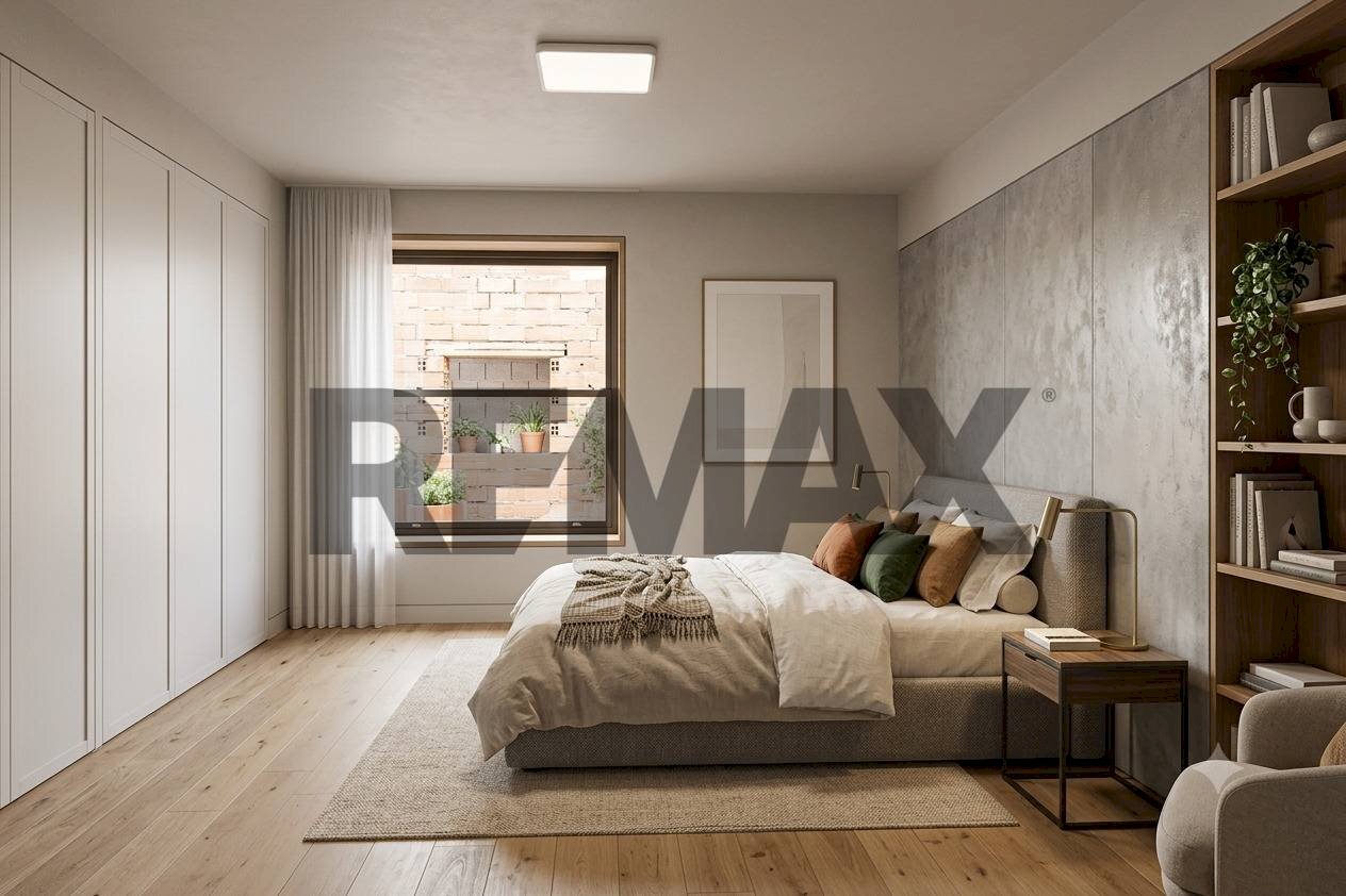 Camera / camera da letto - Four-room apartment Via Francesco Petrarca
 
67, Paterno - photo 1