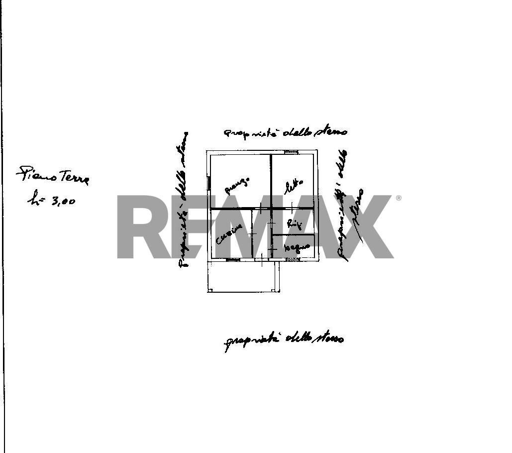 Pianta 2D - Villa Contrada Commenda
 
snc, Caltagirone - floor plans 1