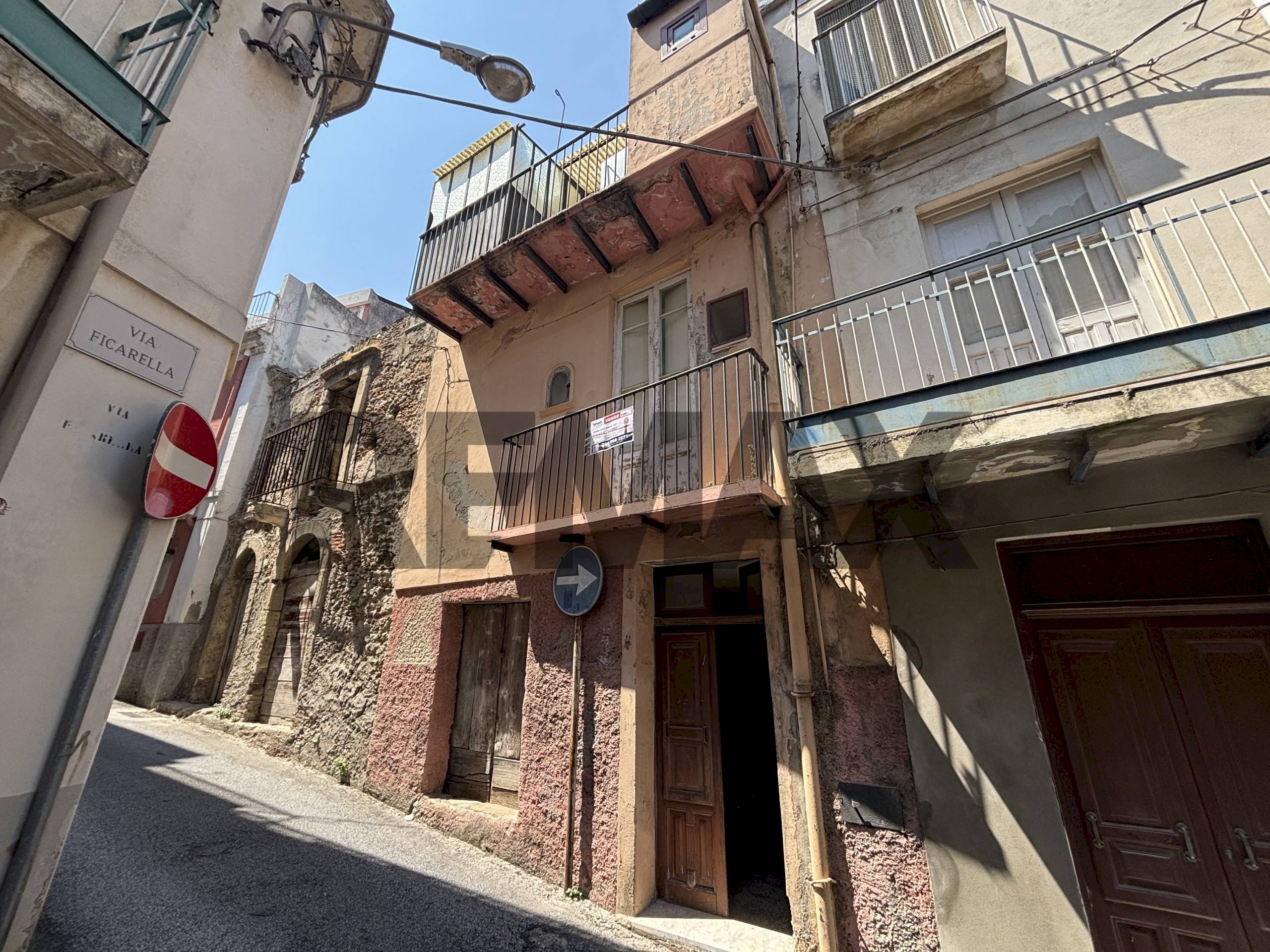 Edificio all\'aperto - Quadrilocale Corso Italia
 
418, San Pier Niceto - foto 1