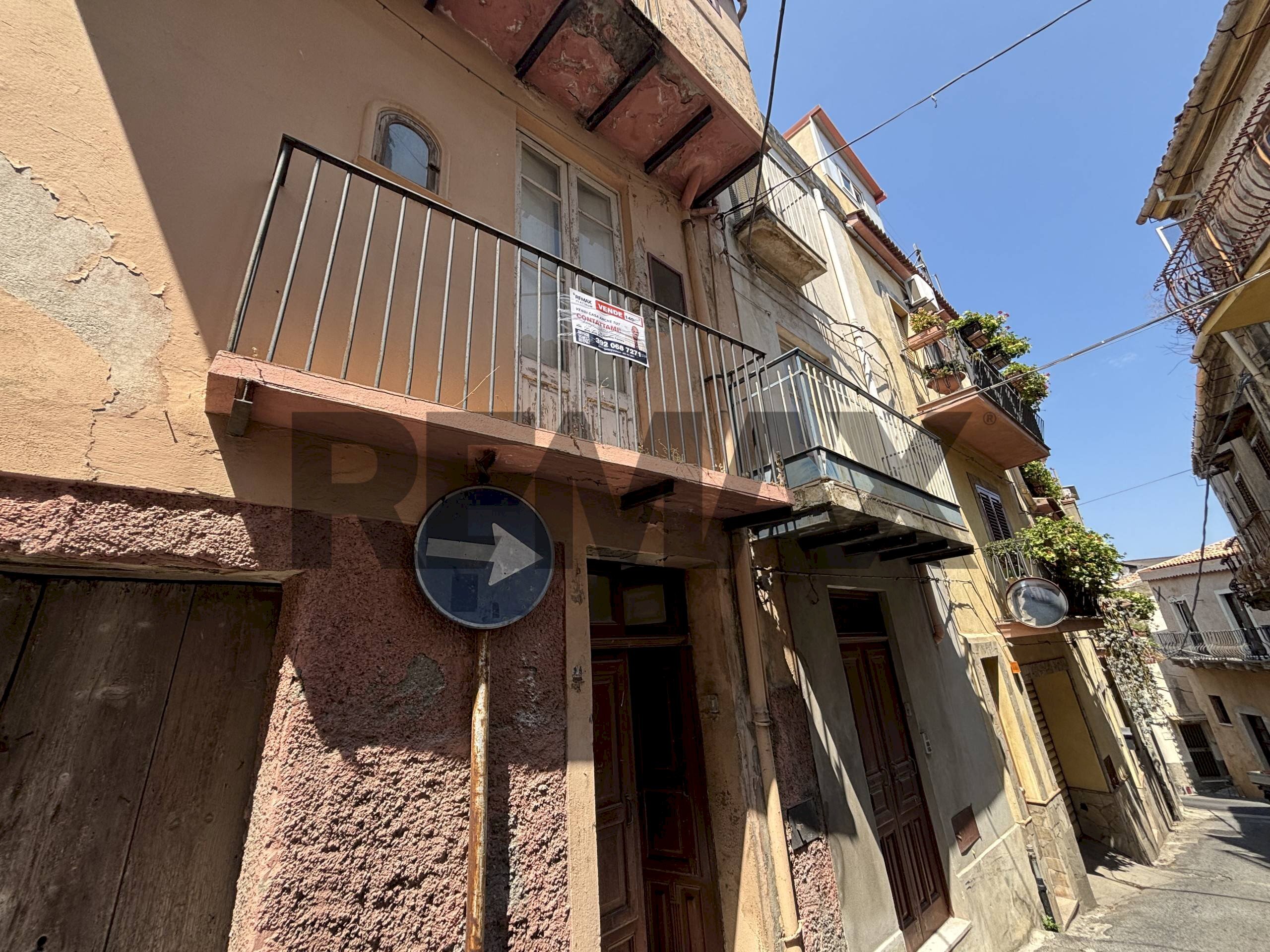Edificio all\'aperto - Quadrilocale Corso Italia
418, San Pier Niceto - foto 2