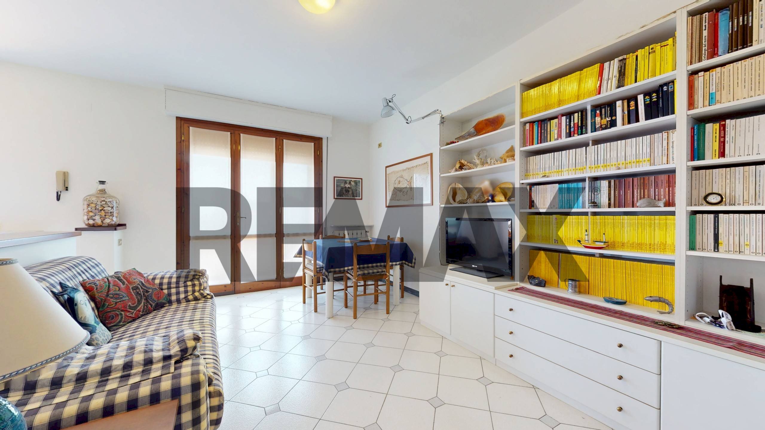 Sala da pranzo - Attico Via Nicola Pisano
 
201, Viareggio - foto 1
