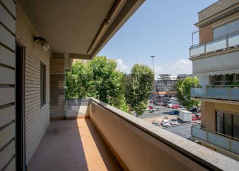 Balcone - Appartamento Via Namaziano
50, Roma - foto 8