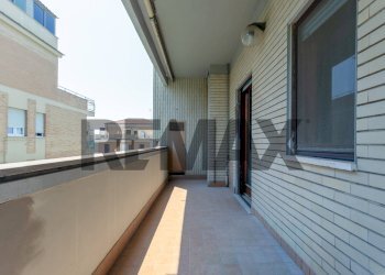 Balcone - Appartamento Via Namaziano
50, Roma - foto 9