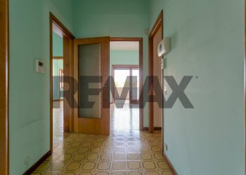 Hall / corridoio - Appartamento Via Namaziano
50, Roma - foto 11