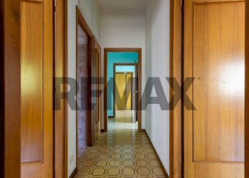 Hall / corridoio - Appartamento Via Namaziano
50, Roma - foto 40