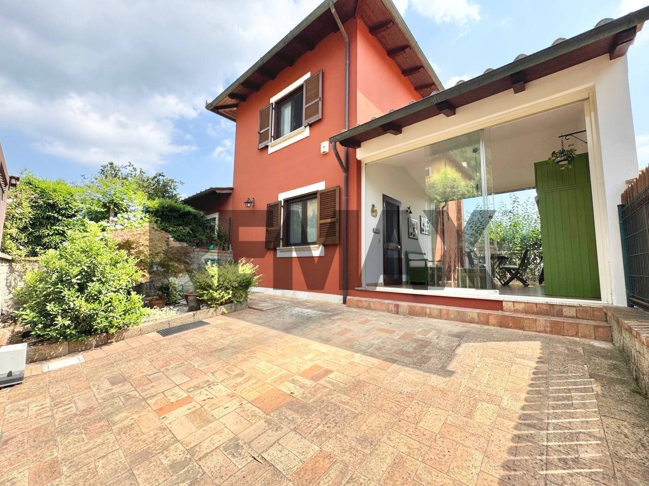 Casa all\'aperto - Semi-detached house Via delle Monachelle
 
16, Manziana - photo 1