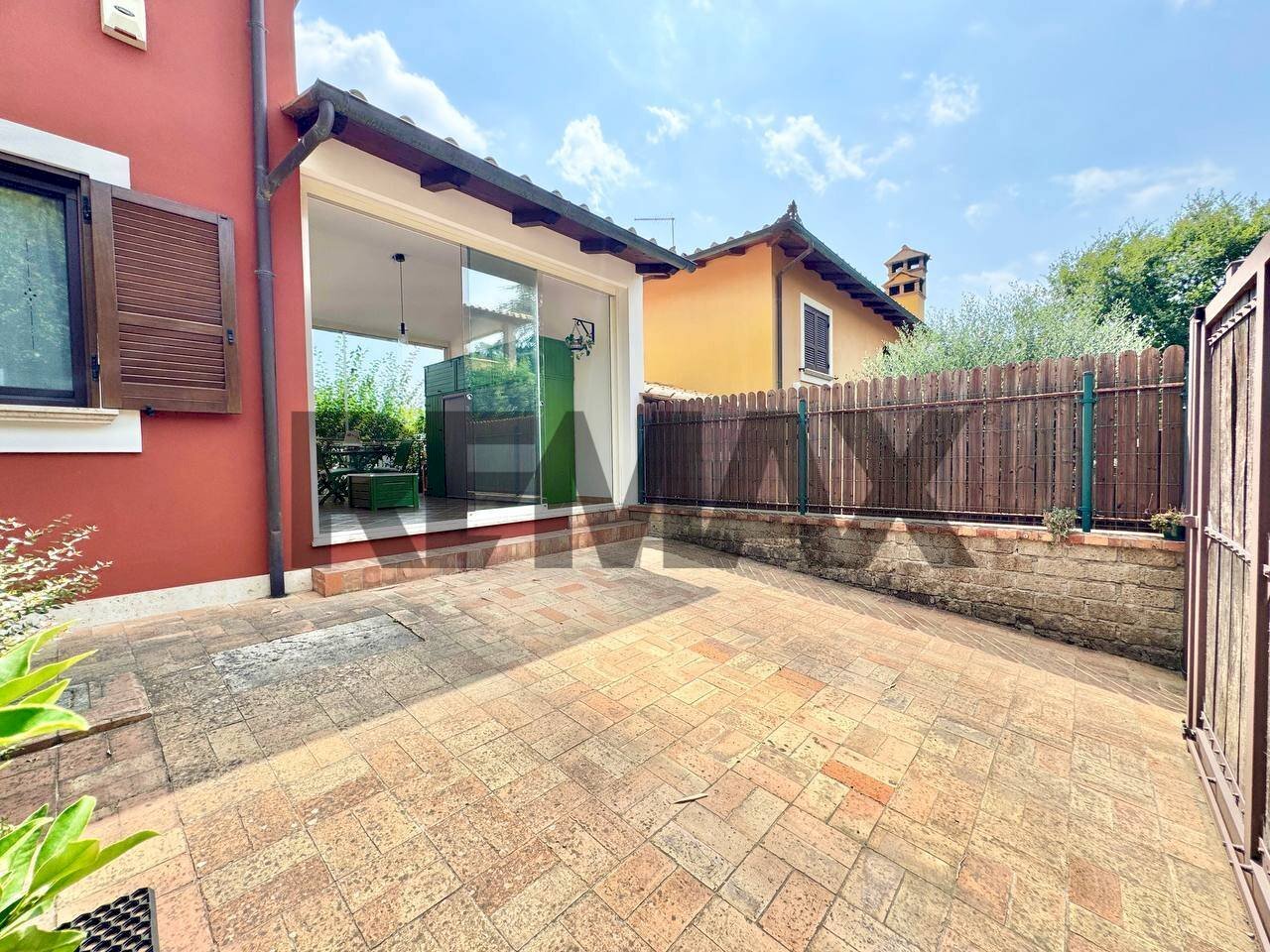 Terrazza - Semi-detached house Via delle Monachelle
16, Manziana - photo 2