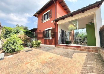 Casa all\'aperto - Semi-detached house Via delle Monachelle
 
16, Manziana - photo 1
