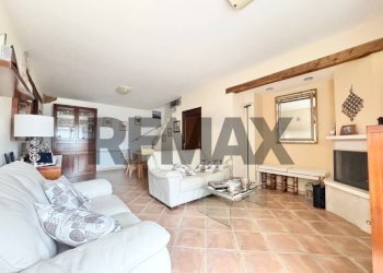 Soggiorno - Semi-detached house Via delle Monachelle
 
16, Manziana - photo 14