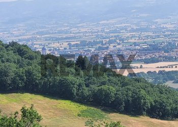 Vista delle montagne - Rustic VIA SAN FORTUNATO
 
9, Assisi - photo 21