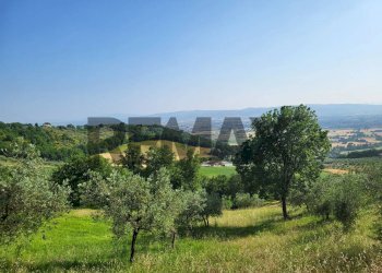 Vista delle montagne - Rustic VIA SAN FORTUNATO
 
9, Assisi - photo 22