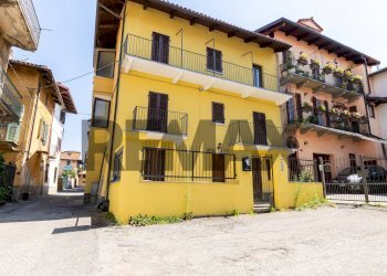 Edificio all\'aperto - Casa semi indipendente Via San Martino
 
16, Gassino Torinese - foto 3