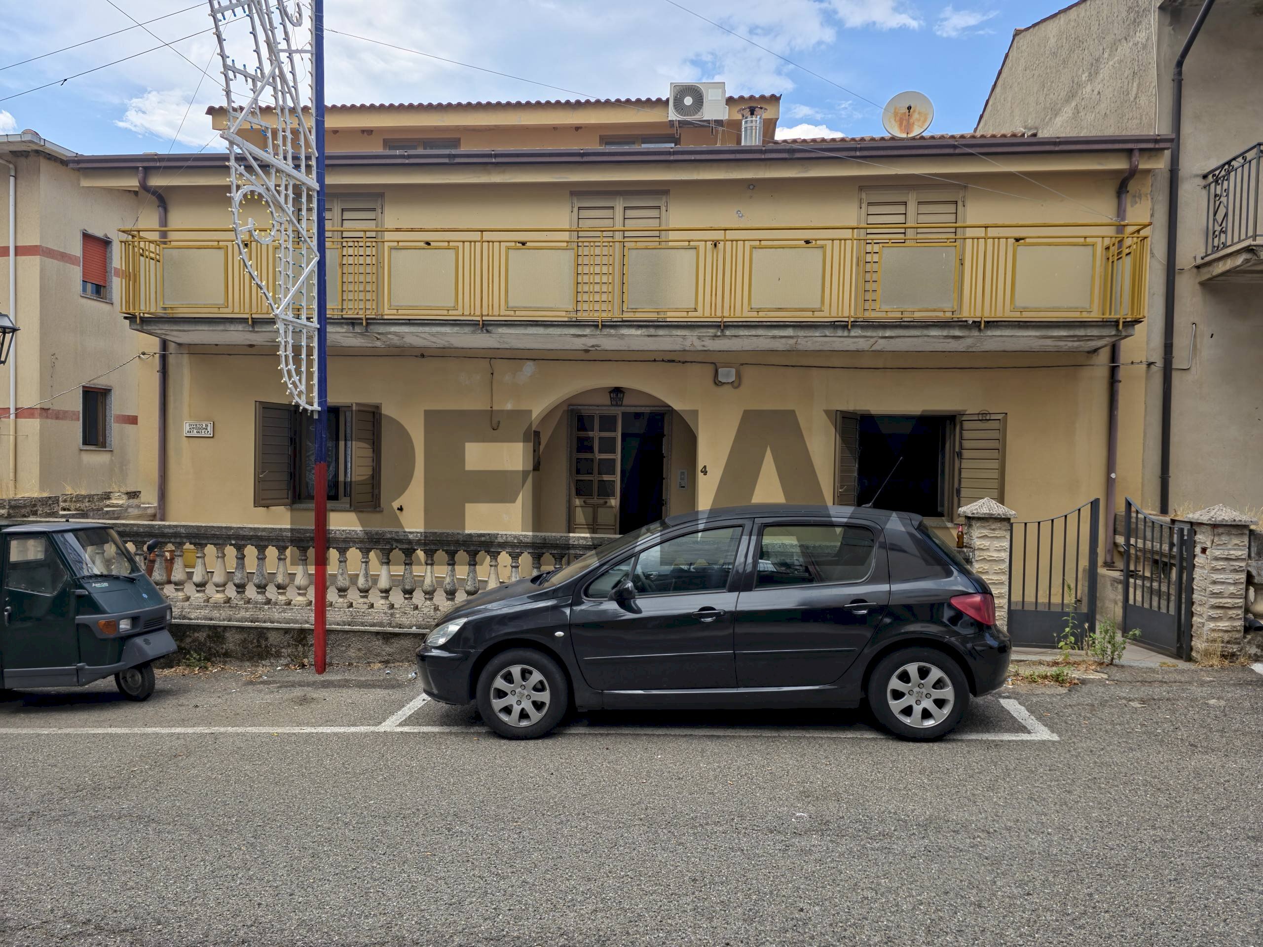 Edificio all\'aperto - Casa indipendente Joggi via A4
 
4, Santa Caterina Albanese - foto 1