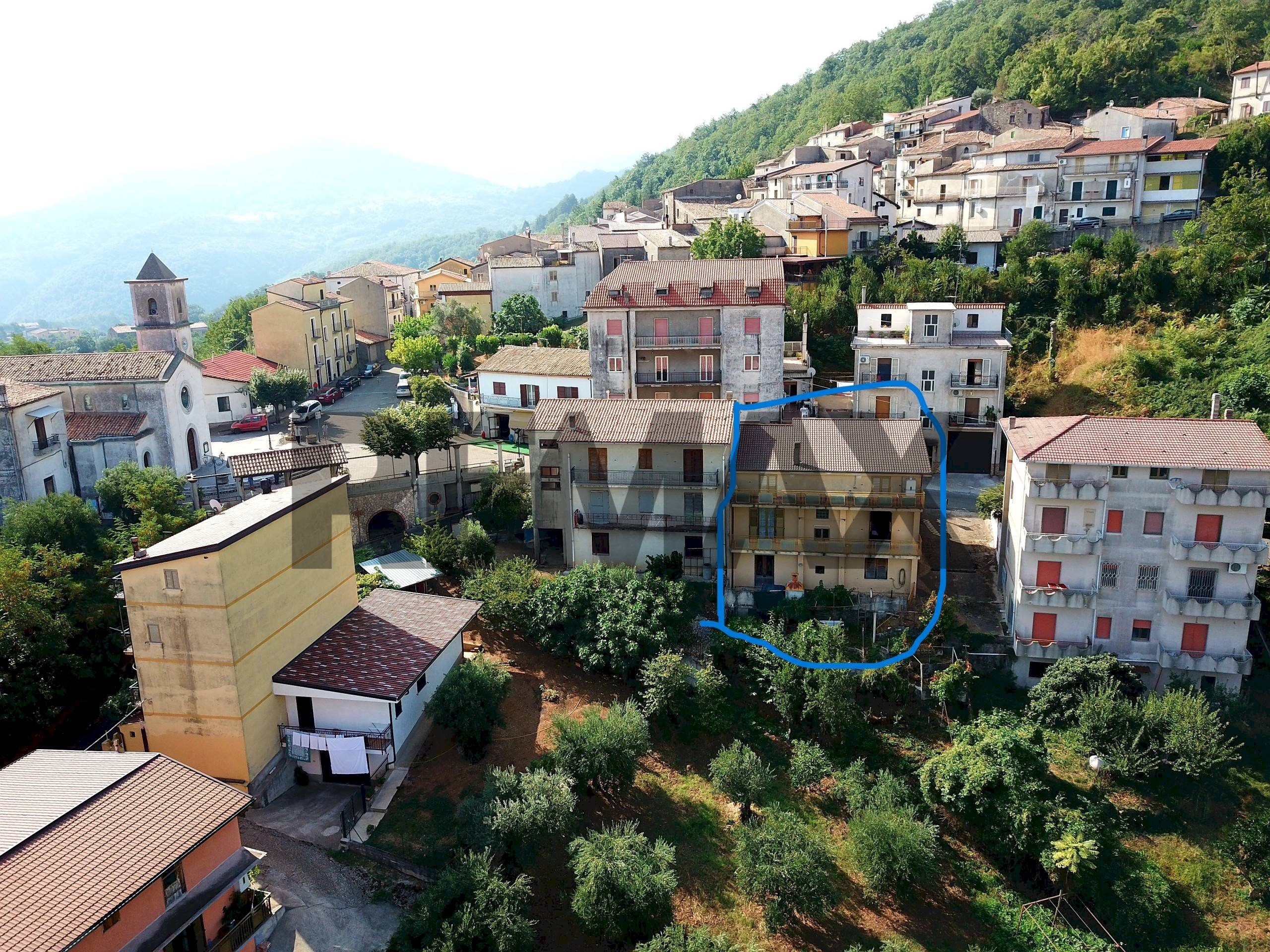 Edificio all\'aperto - Casa indipendente Joggi via A4
4, Santa Caterina Albanese - foto 3