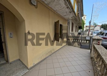 Terrazza - Casa indipendente Joggi via A4
 
4, Santa Caterina Albanese - foto 9