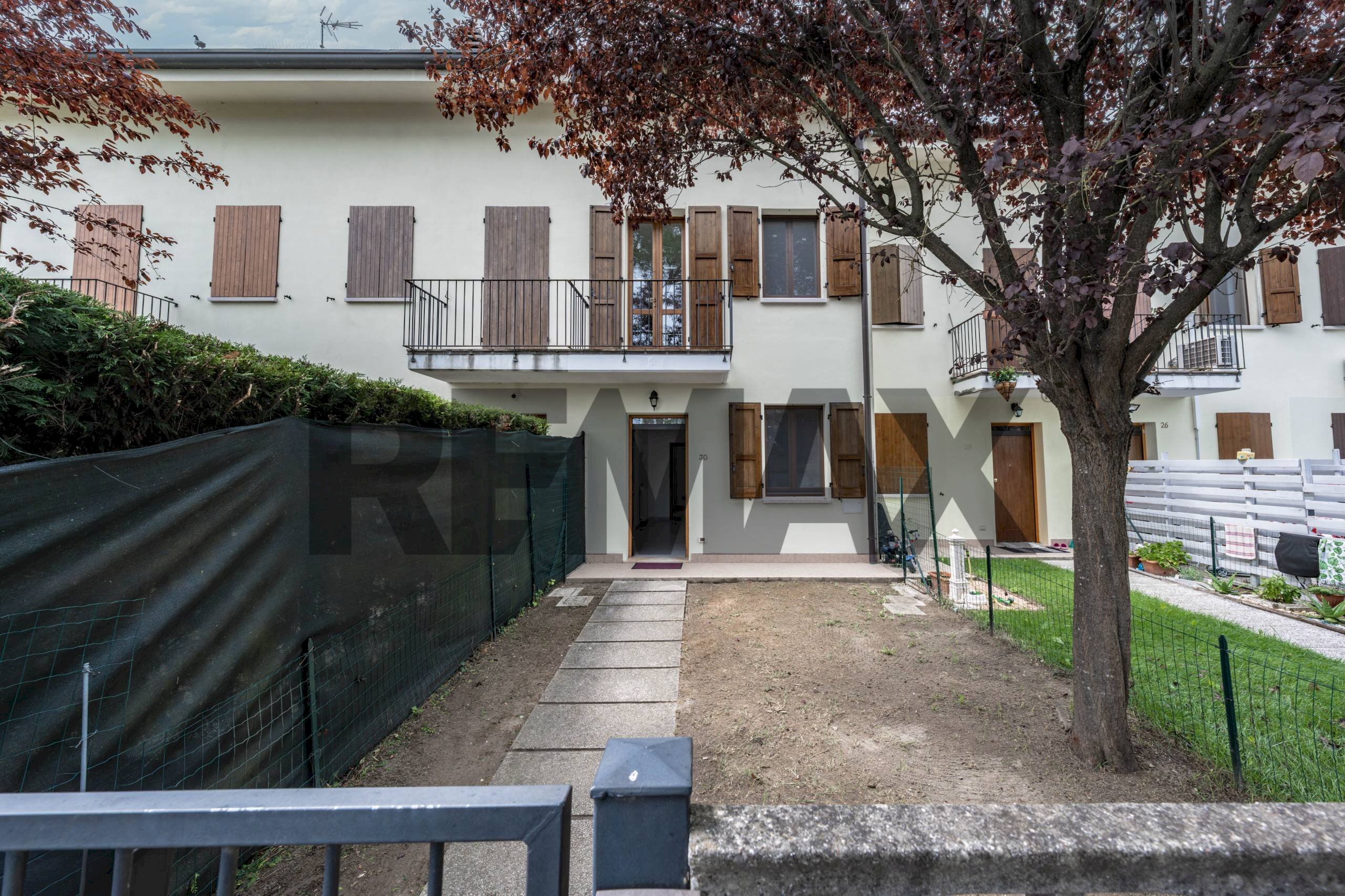 Casa all\'aperto - Villa a Schiera Via Mozambico
30, Portomaggiore - foto 2