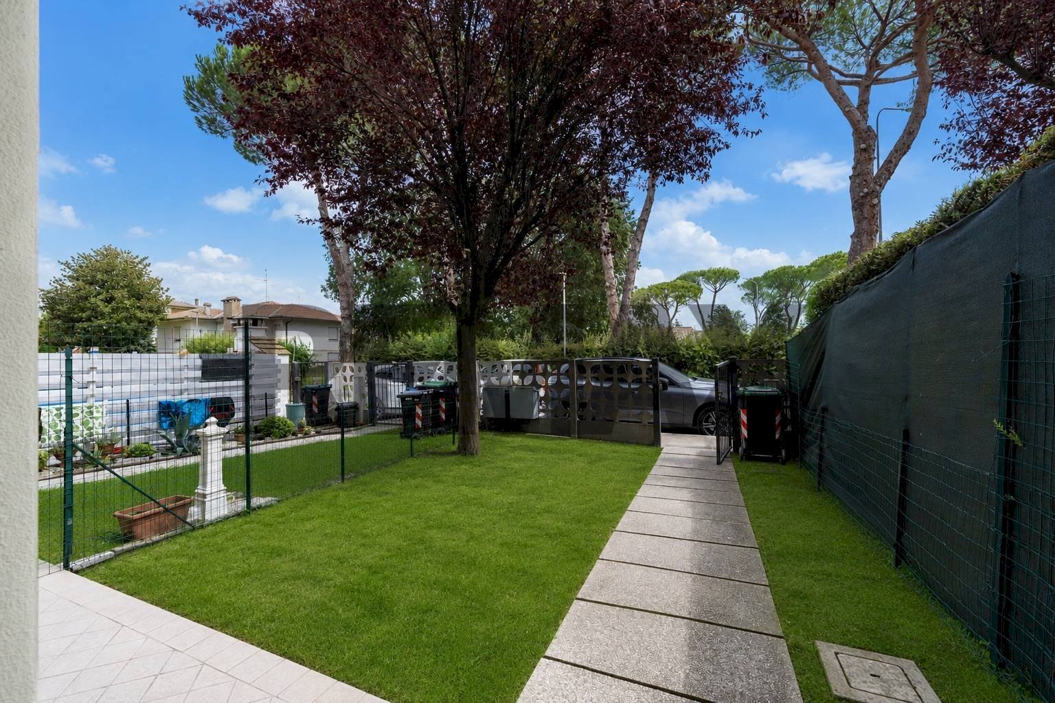 Giardino - Villa a Schiera Via Mozambico
30, Portomaggiore - foto 3