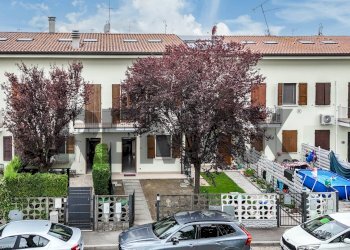 Edificio all\'aperto - Terraced Villa Via Mozambico
 
30, Portomaggiore - photo 3