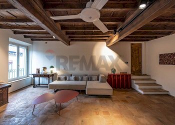 Soggiorno - Three-room apartment Via Carlo Mayr
 
48, Ferrara - photo 3