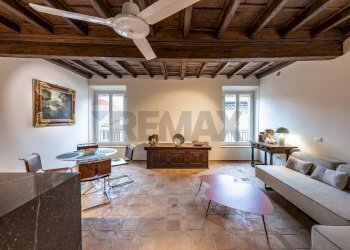 Soggiorno - Three-room apartment Via Carlo Mayr
 
48, Ferrara - photo 4