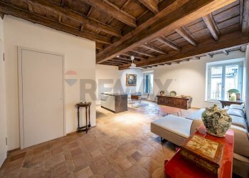 Soggiorno - Three-room apartment Via Carlo Mayr
 
48, Ferrara - photo 9
