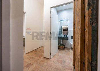 Hall / corridoio - Three-room apartment Via Carlo Mayr
 
48, Ferrara - photo 10
