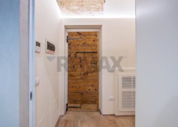Hall / corridoio - Three-room apartment Via Carlo Mayr
 
48, Ferrara - photo 16