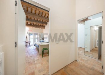 Hall / corridoio - Three-room apartment Via Carlo Mayr
 
48, Ferrara - photo 17