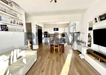 Sala da pranzo - Trilocale Via Corridoni
 
11, Savona - foto 1