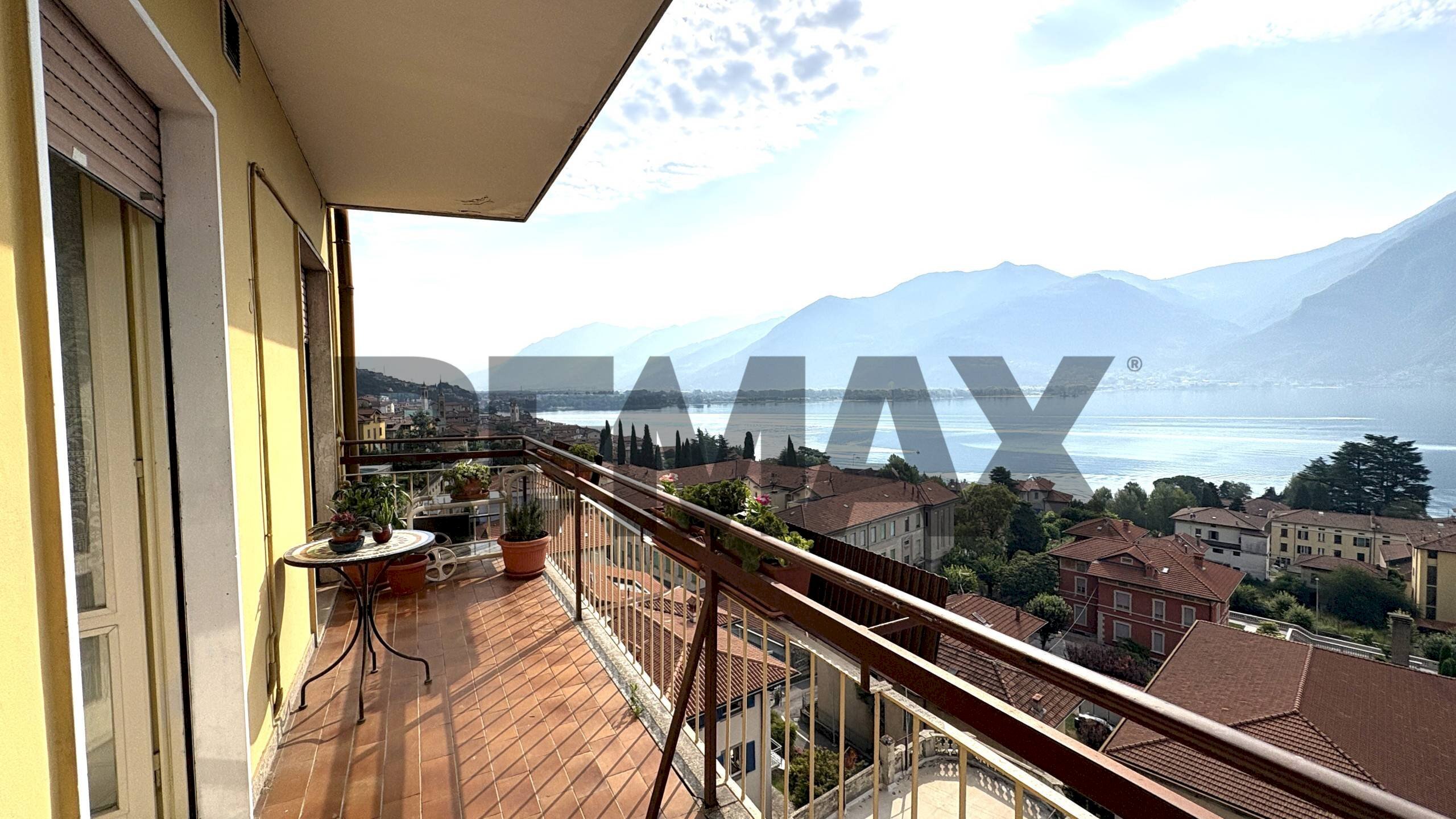 Balcone - Appartamento Via PAPA GIOVANNI XXII
 
40, Lovere - foto 1