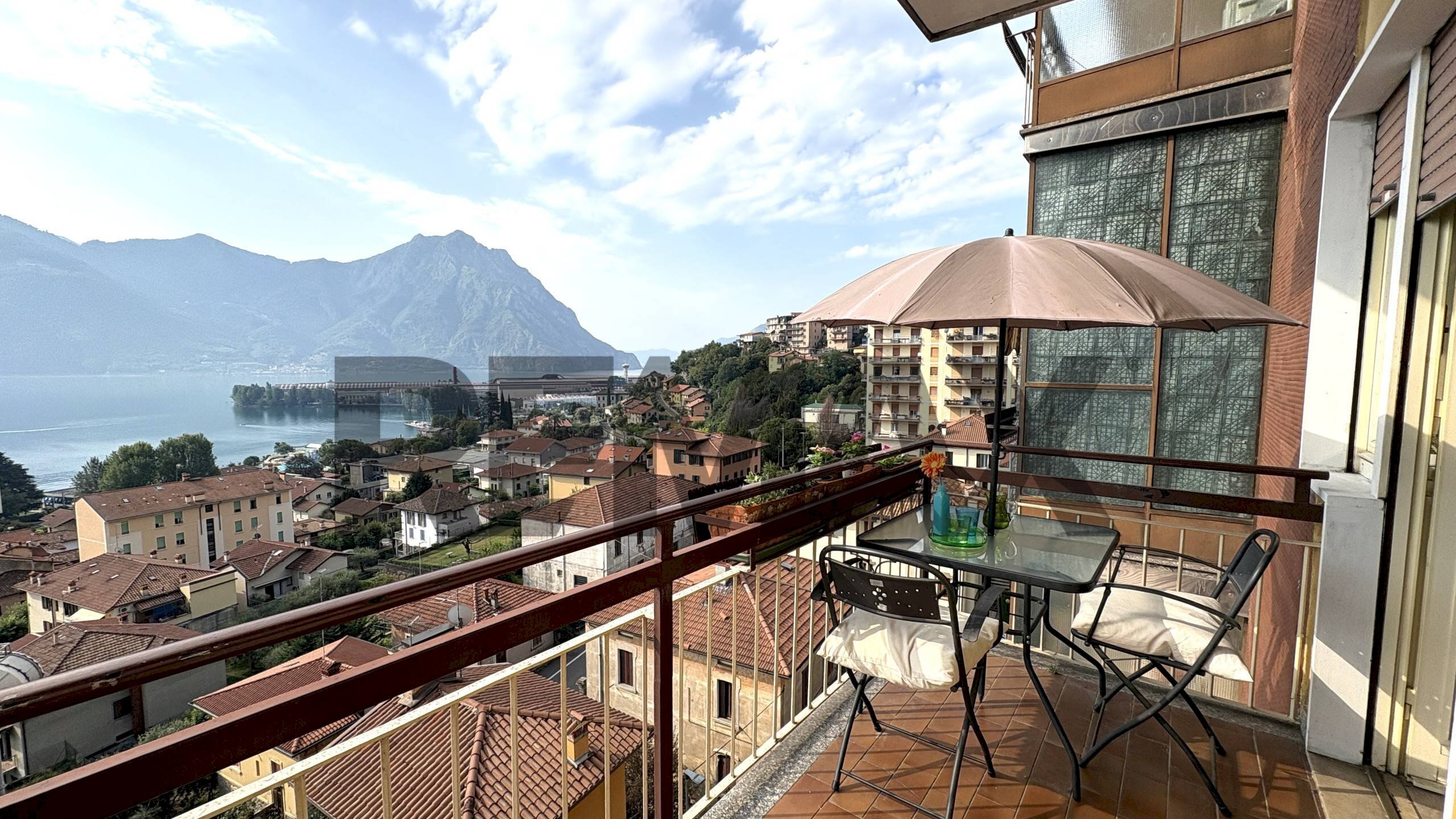 Balcone - Appartamento Via PAPA GIOVANNI XXII
40, Lovere - foto 3