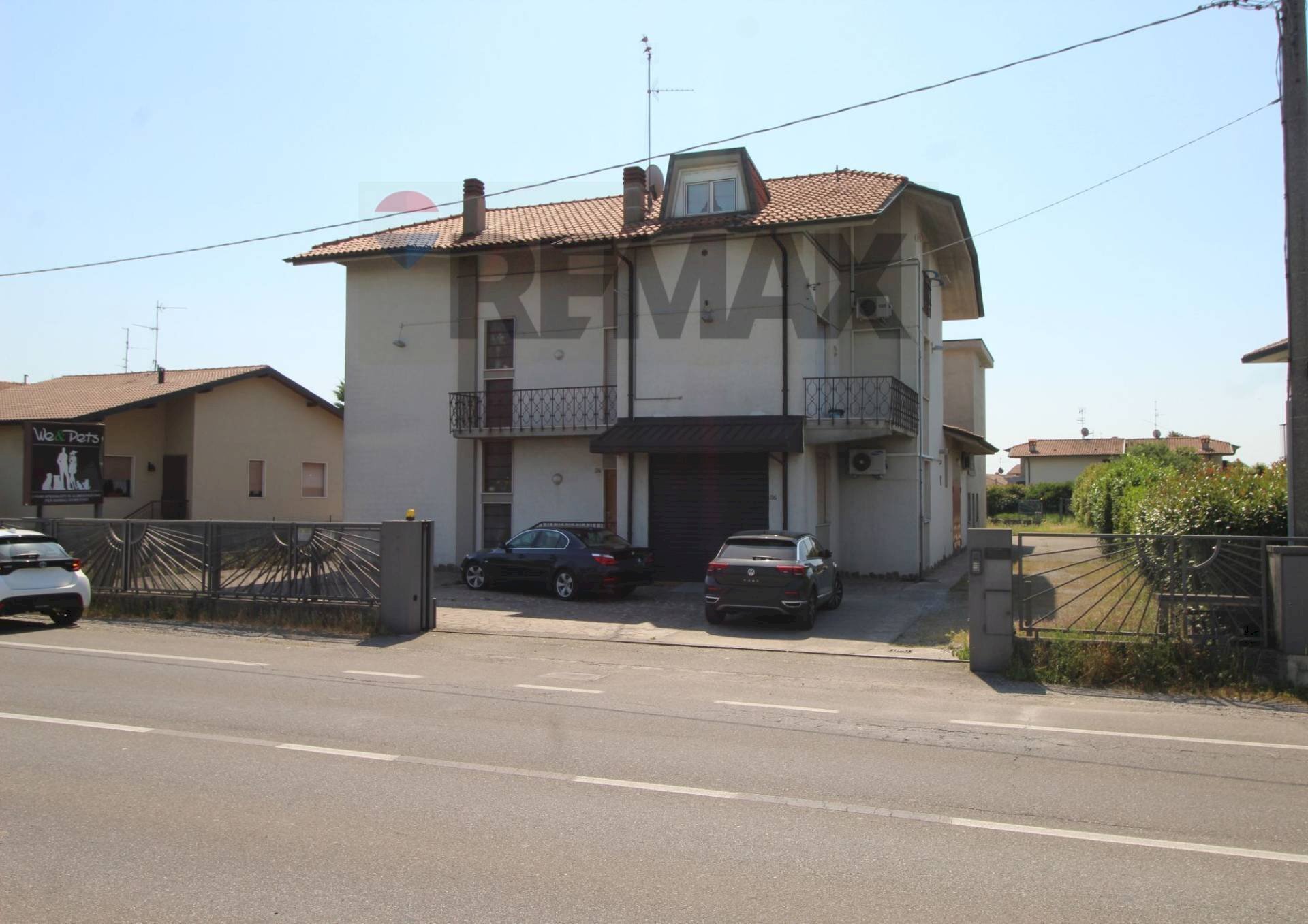 Casa all\'aperto - Independent house VIA PADERGNONE
 
26, Zanica - photo 1