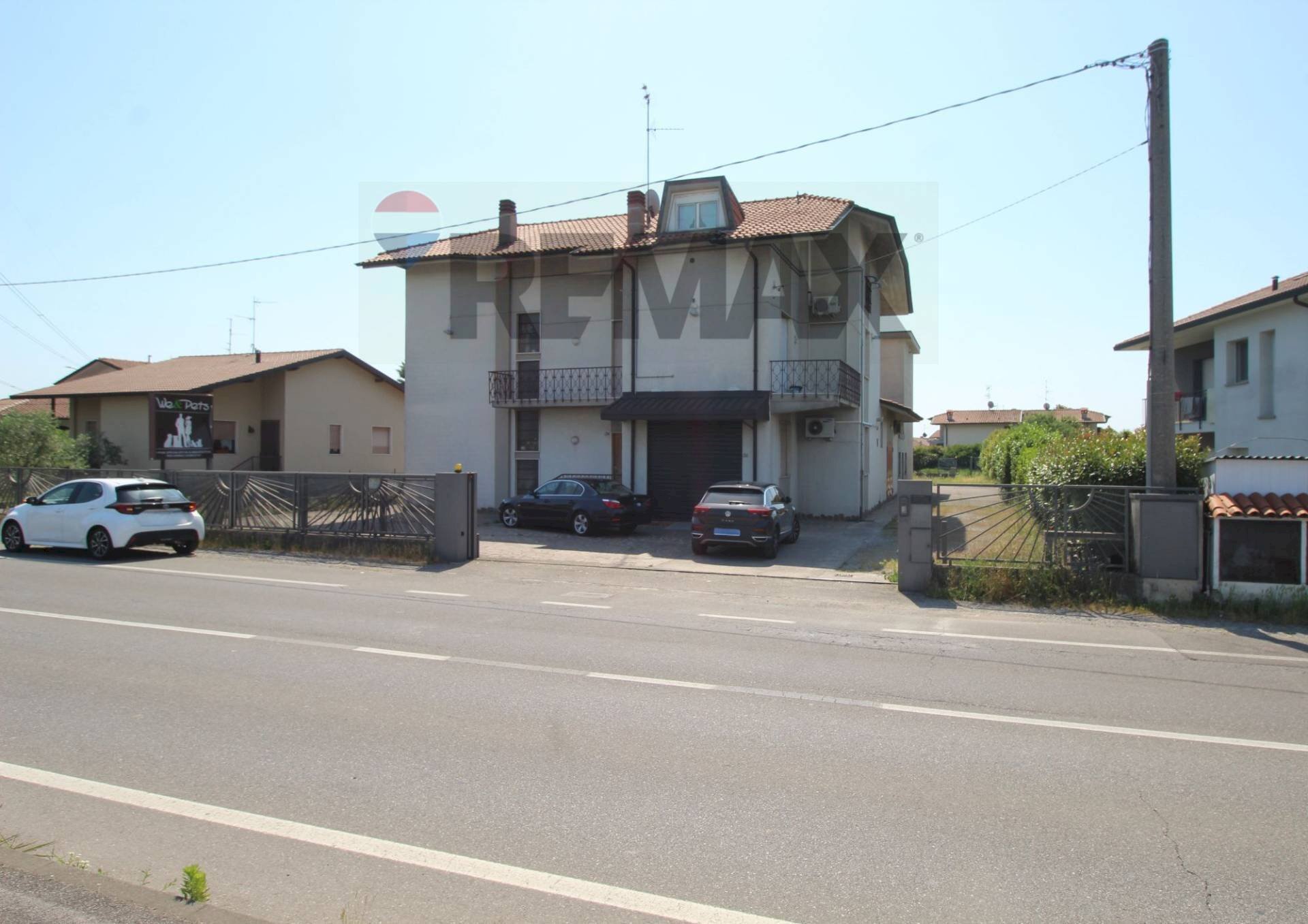 Casa all\'aperto - Independent house VIA PADERGNONE
26, Zanica - photo 2