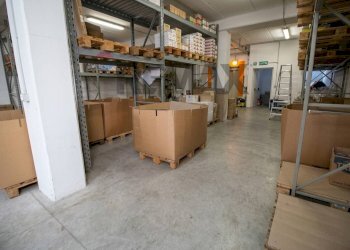 Dispensa di stoccaggio - Independent house VIA PADERGNONE
 
26, Zanica - photo 16