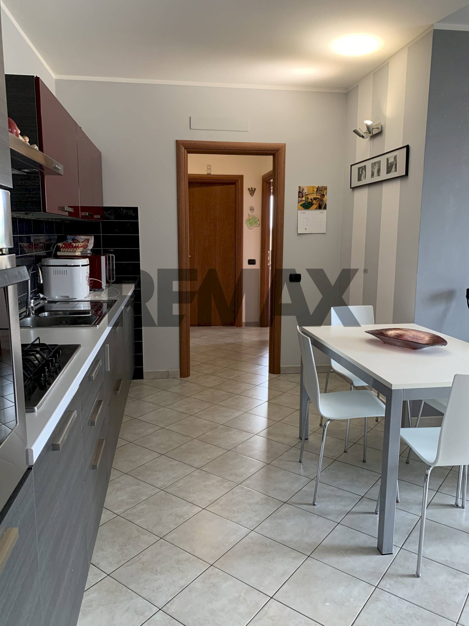 Cucina - Trilocale via arcobaleno
13/c, Trecate - foto 3
