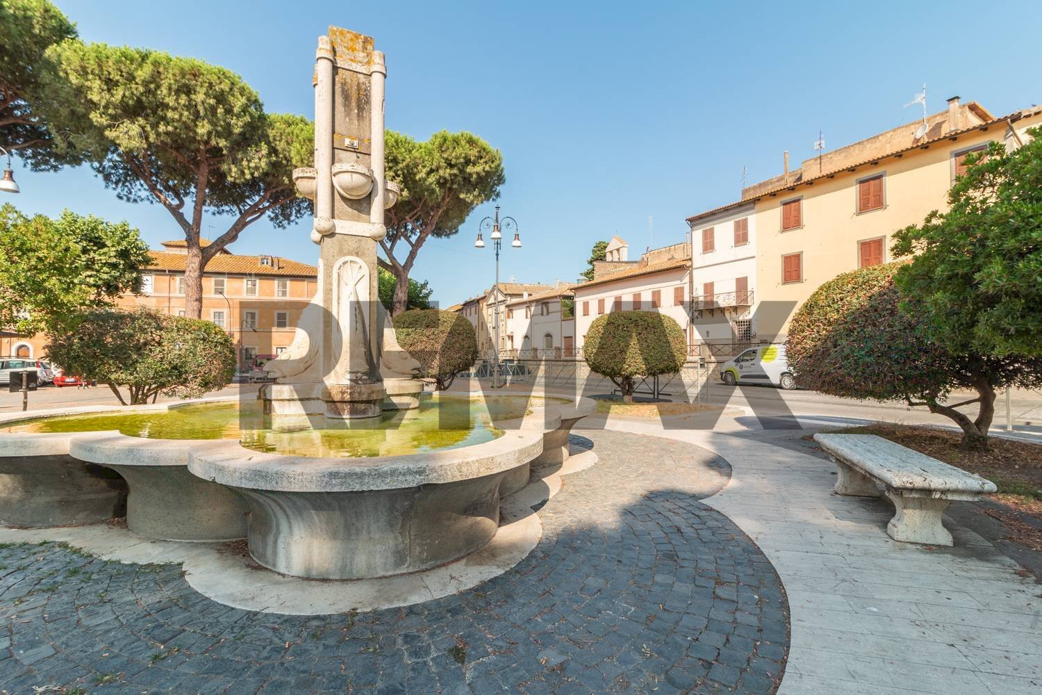 Edificio all\'aperto - Appartamento Corso Vittorio Emanuele
103, Monte Romano - foto 2