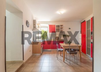 Sala da pranzo - Appartamento Corso Vittorio Emanuele
 
103, Monte Romano - foto 16