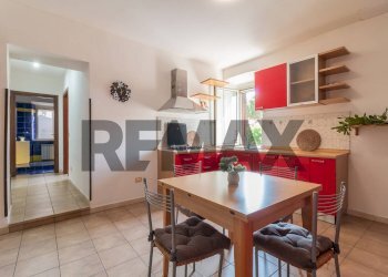 Sala da pranzo - Appartamento Corso Vittorio Emanuele
 
103, Monte Romano - foto 22