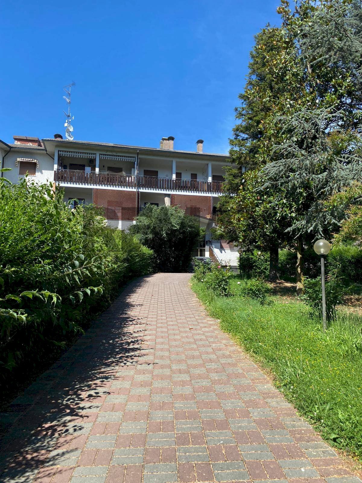 Casa all\'aperto - Bilocale VIA BARGONE MONTAURO
 
233/B, Salsomaggiore Terme - foto 1