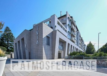 Foto 1 - Attico Via Berizzi
 
9, Bergamo - foto 1