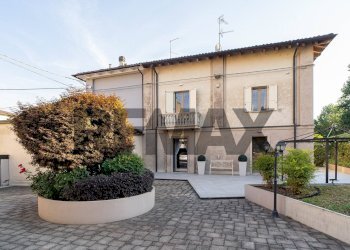 Casa all\'aperto - Semi-detached house VIA GIOVANNI XXIII
 
22, Colorno - photo 42
