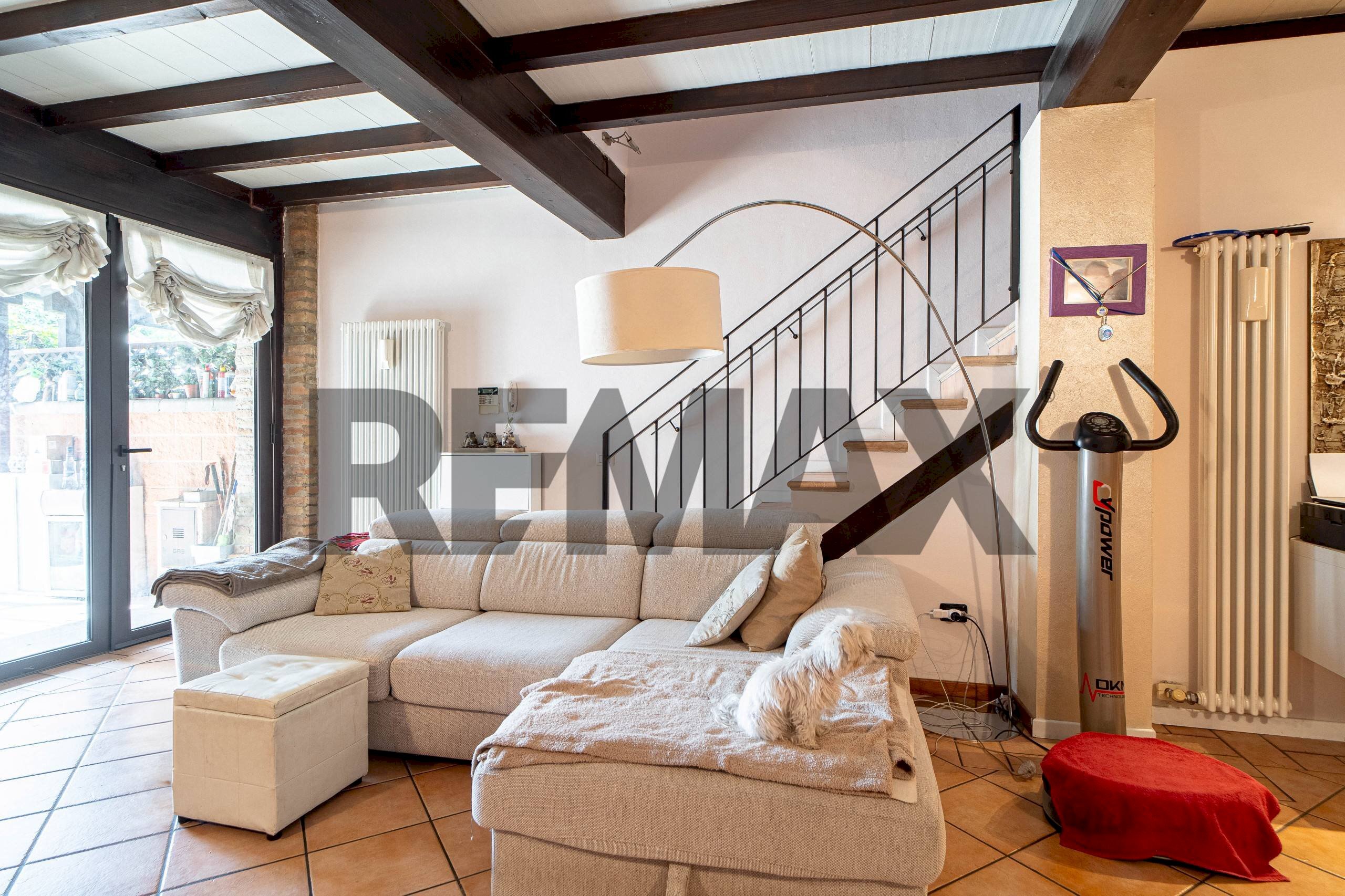 Soggiorno - Terraced Villa VIA GHIRARDUZZI
1, Parma - photo 2