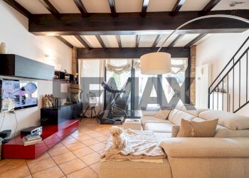 Soggiorno - Terraced Villa VIA GHIRARDUZZI
 
1, Parma - photo 5