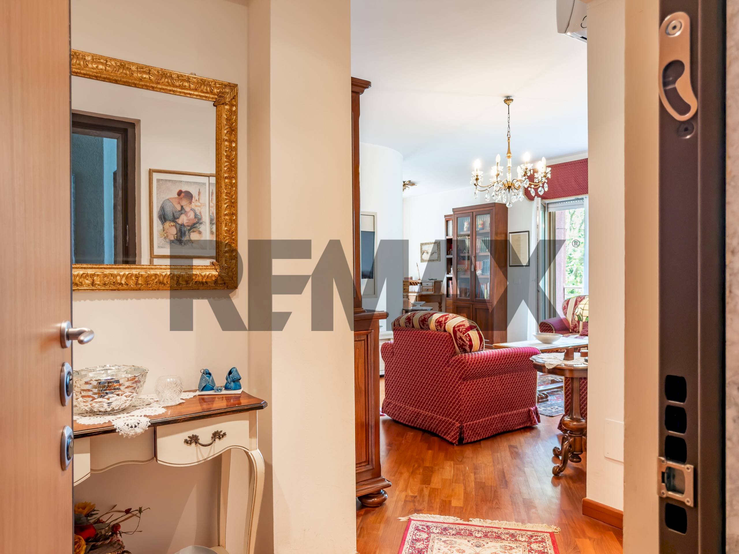 Hall / corridoio - Trilocale Via Vasto
1, San Donato Milanese - foto 2