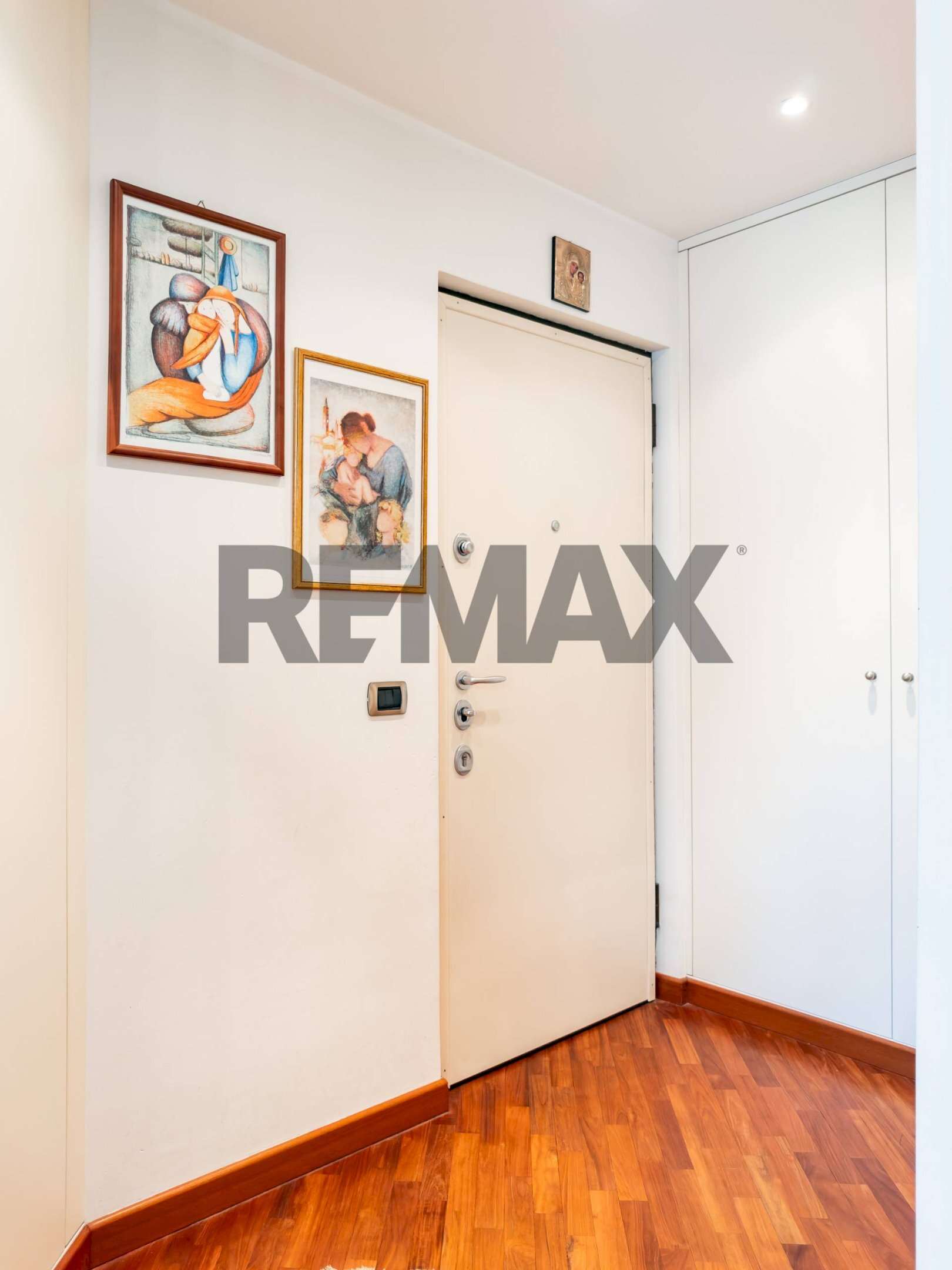 Hall / corridoio - Trilocale Via Vasto
1, San Donato Milanese - foto 3