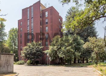 Edificio all\'aperto - Trilocale Via Vasto
 
1, San Donato Milanese - foto 41