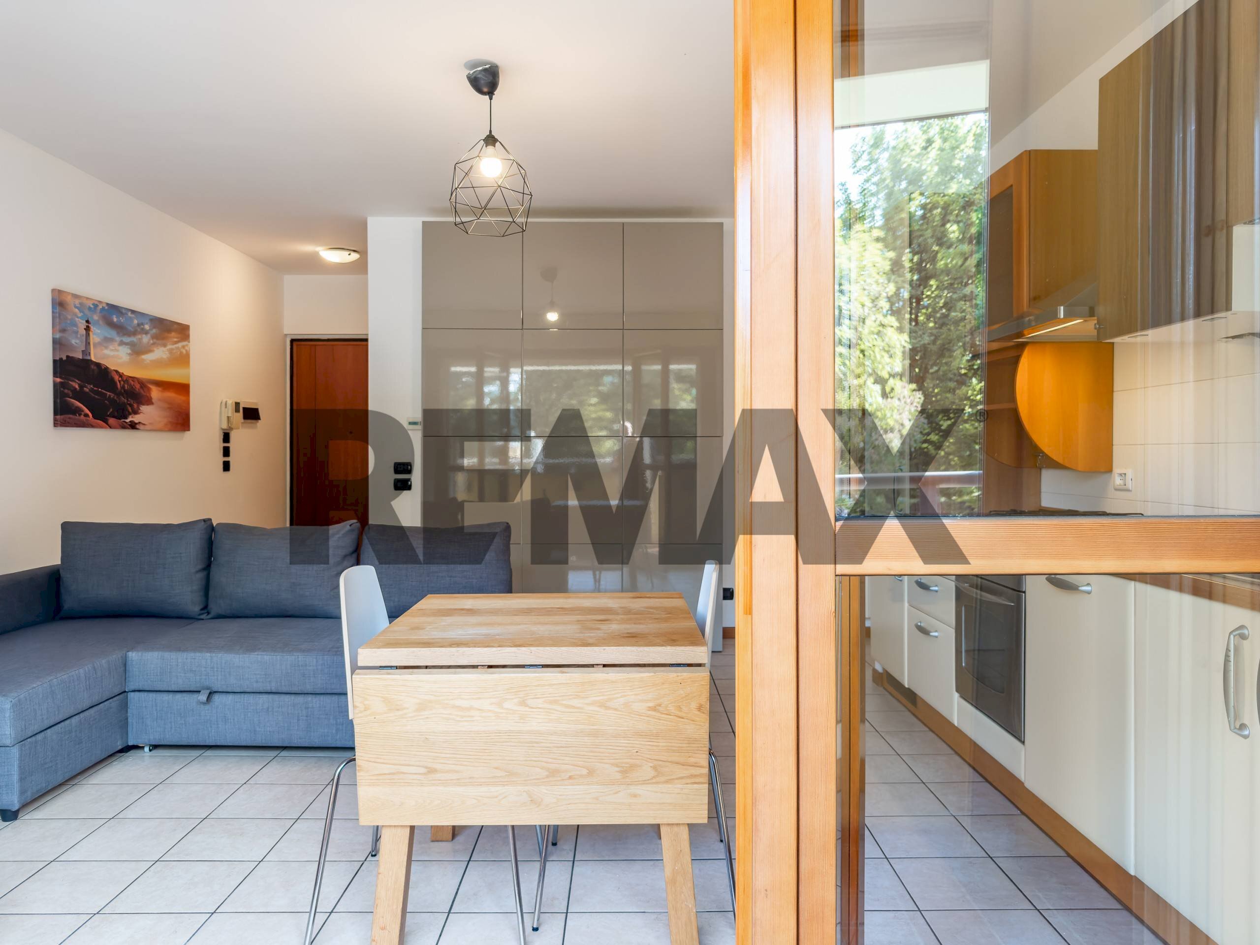 Sala da pranzo - Trilocale via Bruxelles
 
7/b, San Donato Milanese - foto 1