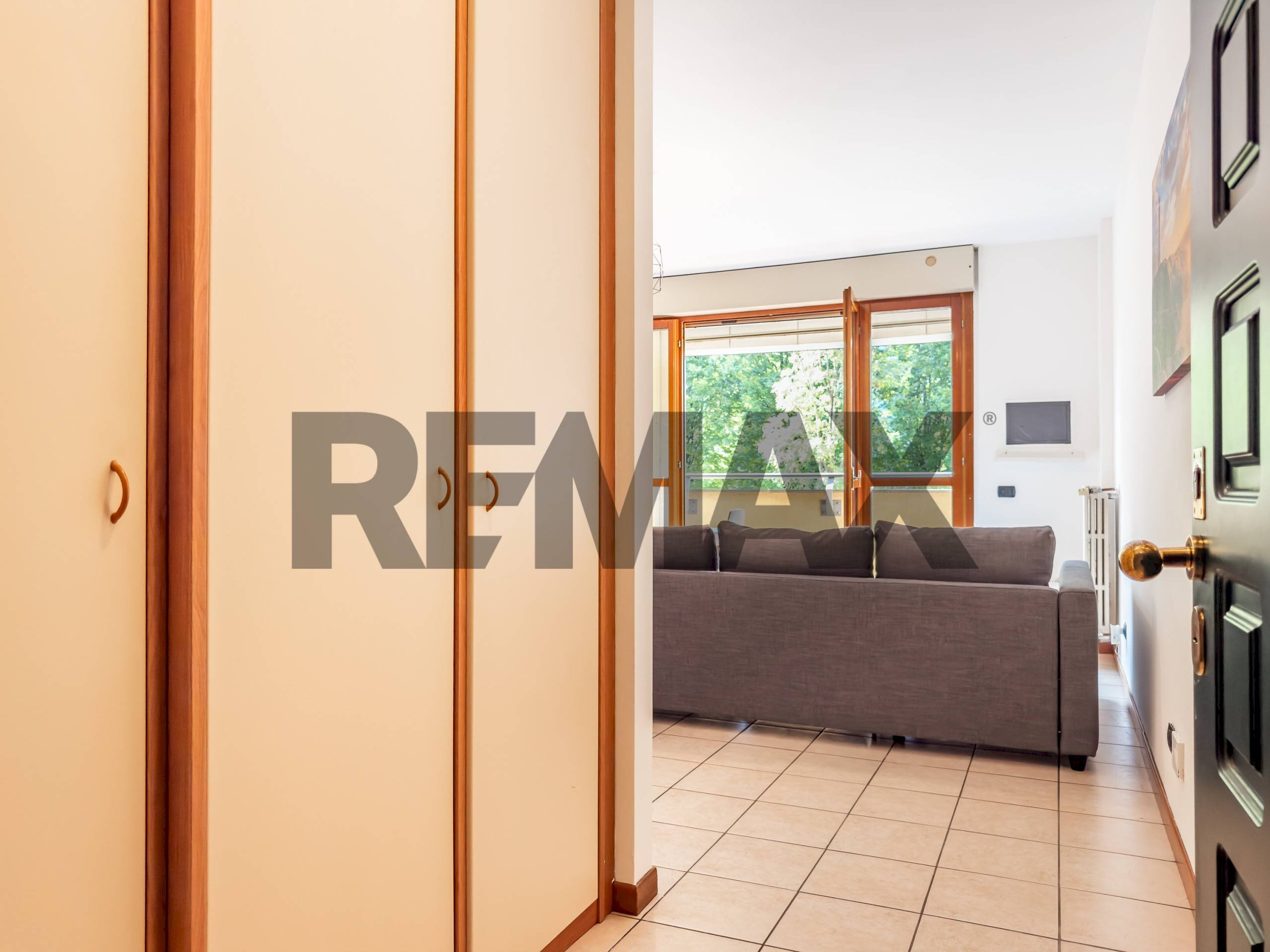 Soggiorno - Trilocale via Bruxelles
7/b, San Donato Milanese - foto 2