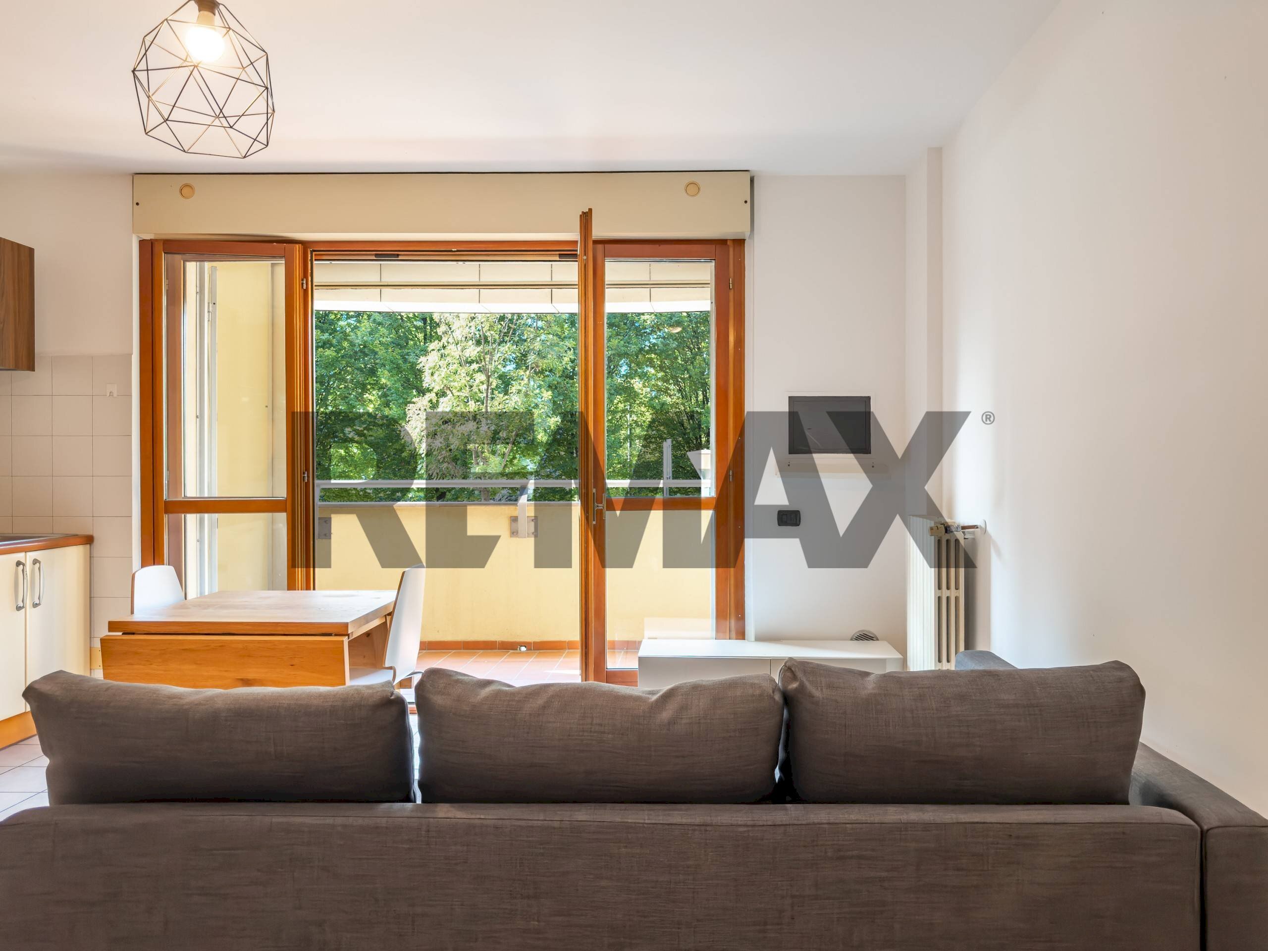 Soggiorno - Trilocale via Bruxelles
7/b, San Donato Milanese - foto 3